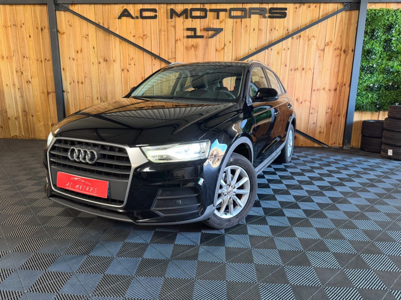 Audi Q3 TDI 150