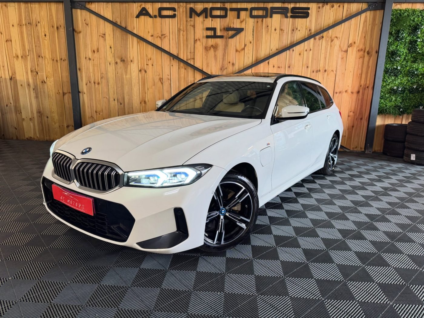 BMW Série 3 Touring 330e M Sport (G21)