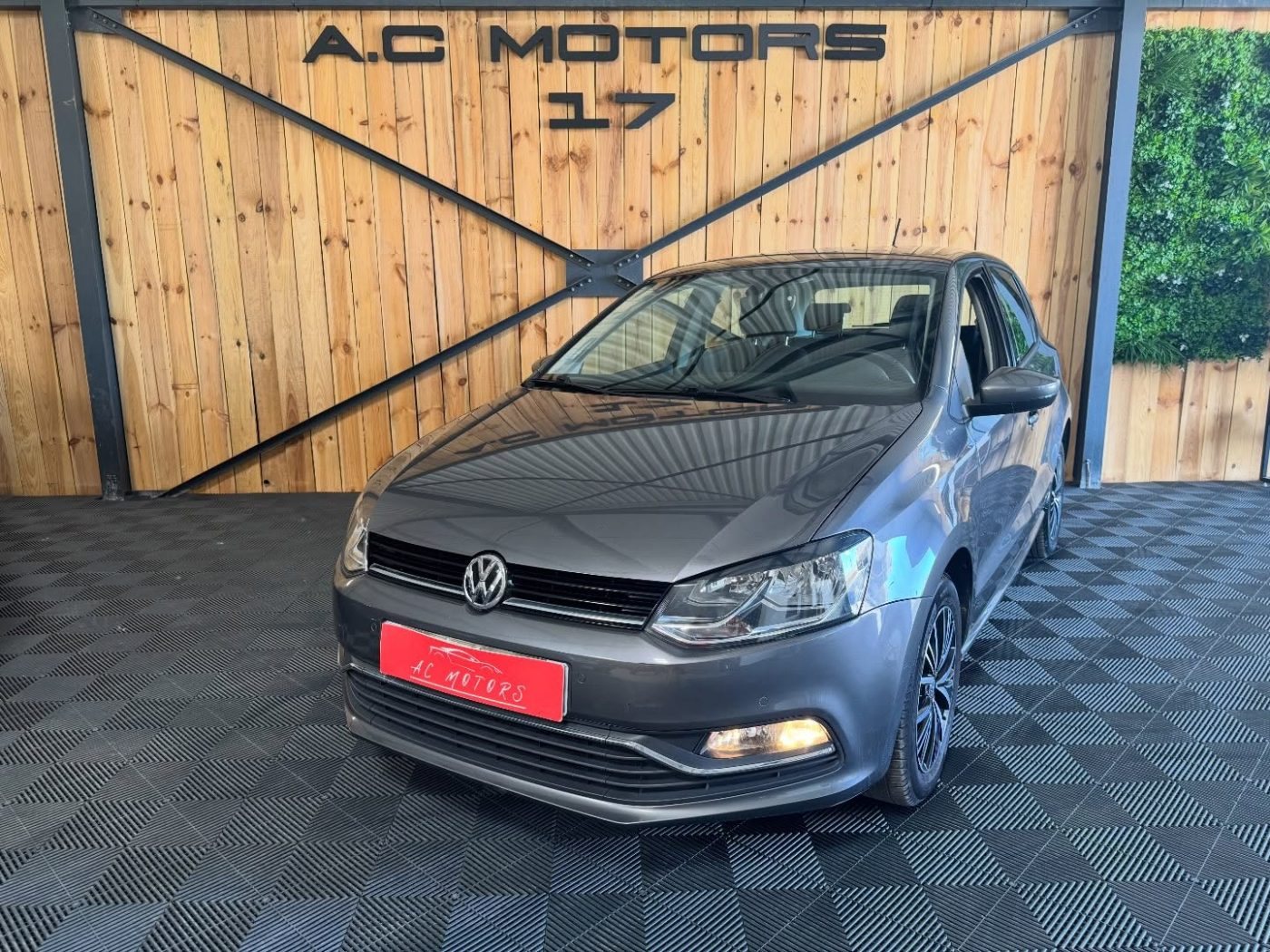 Volkswagen Polo Allstar