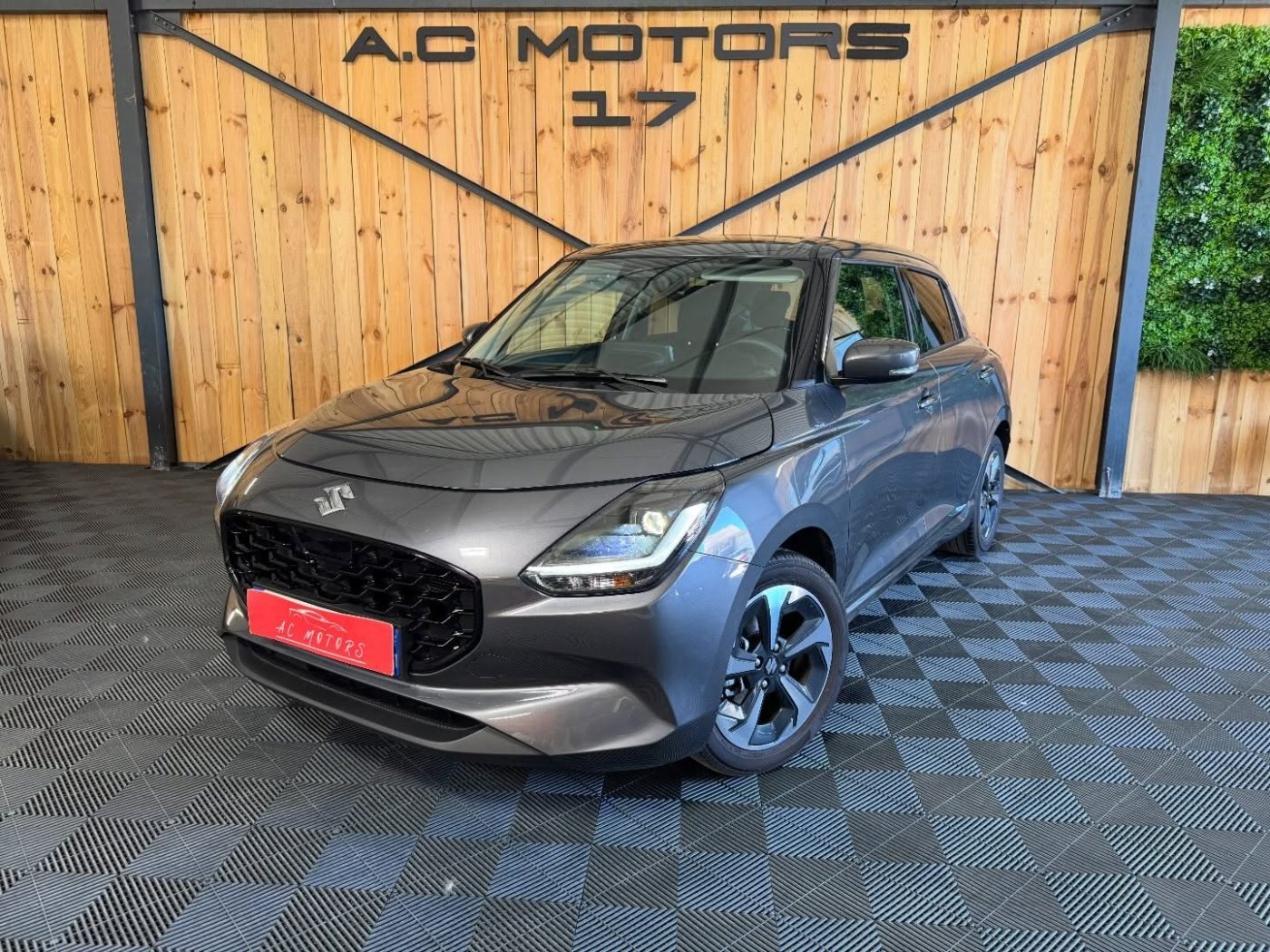 Suzuki Swift Hybrid