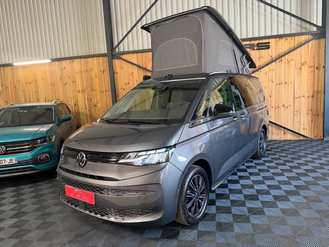 Volkswagen California Beach (T7)