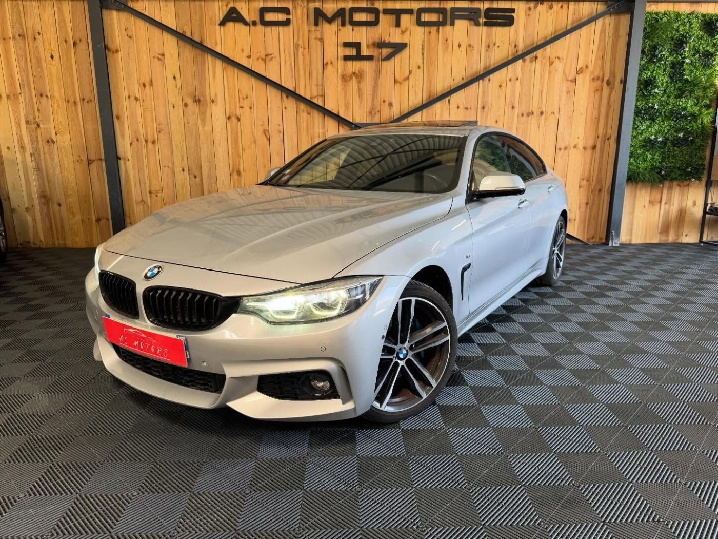 BMW Série 4 Gran Coupé 440i M Performance