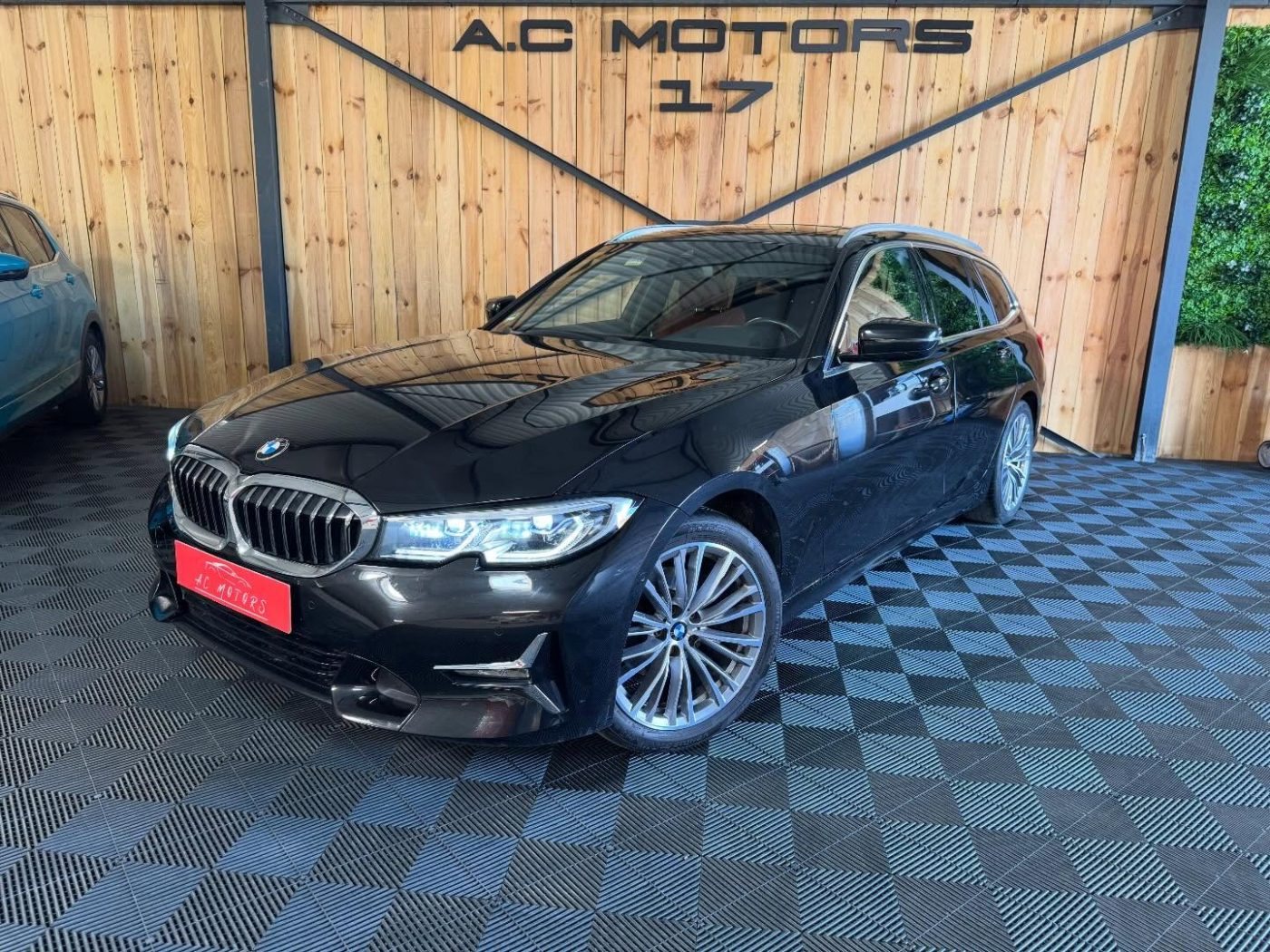 BMW Série 3 Touring 320d Individual (G21)