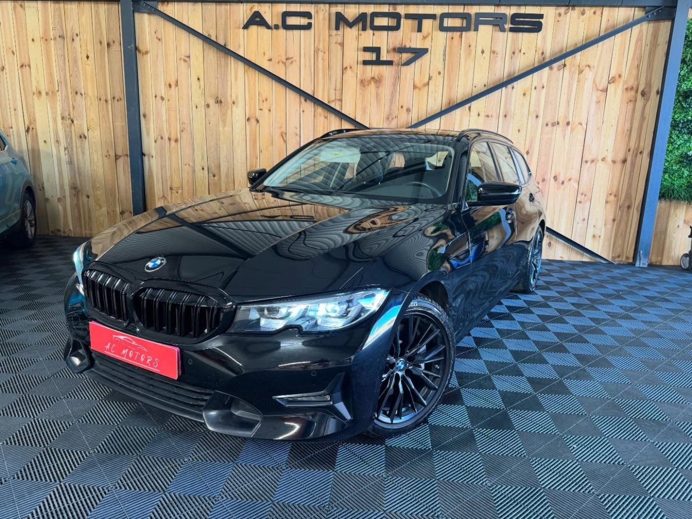 BMW Série 3 Touring 330i (G21)