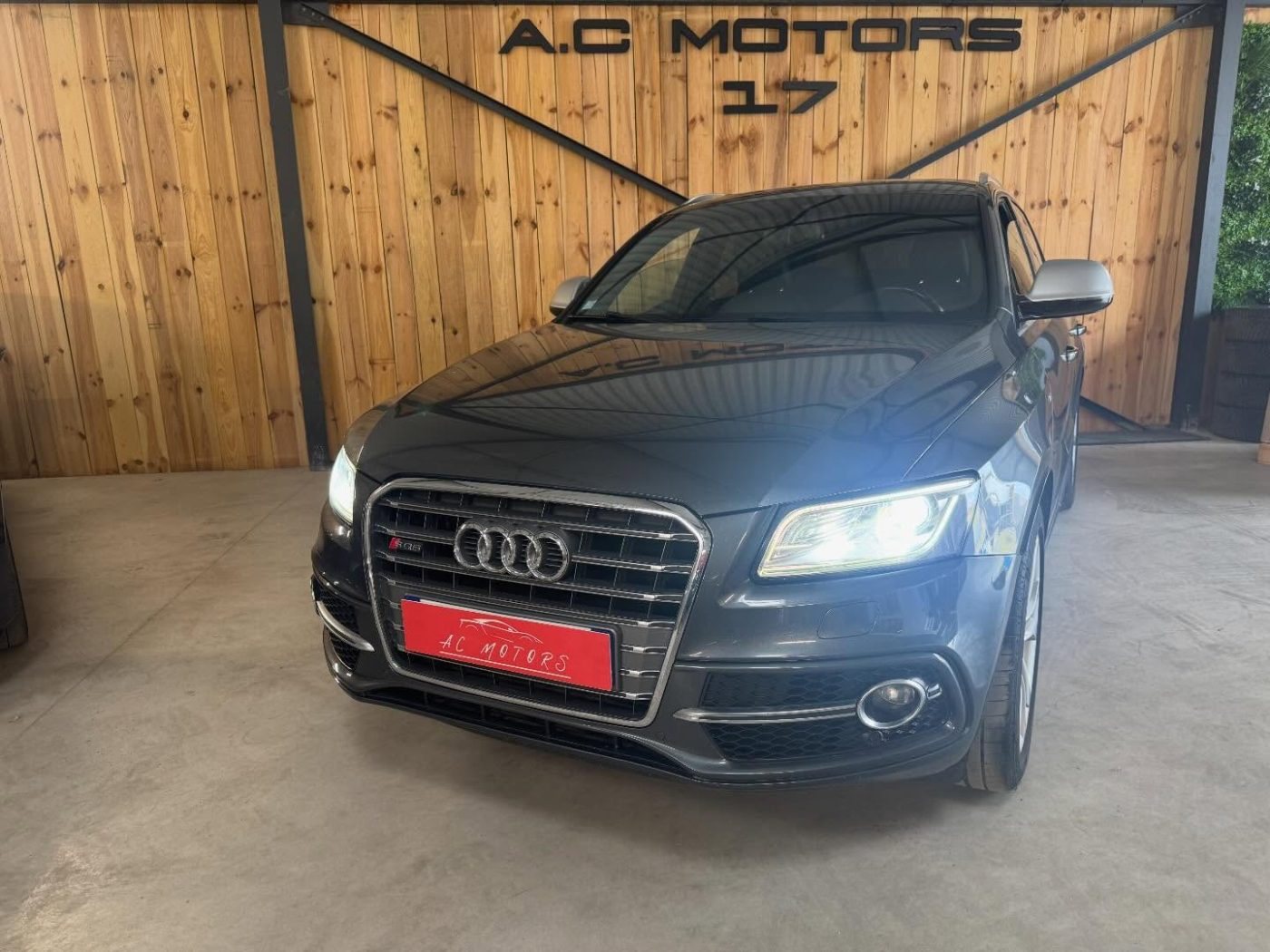 Audi SQ5 TDI