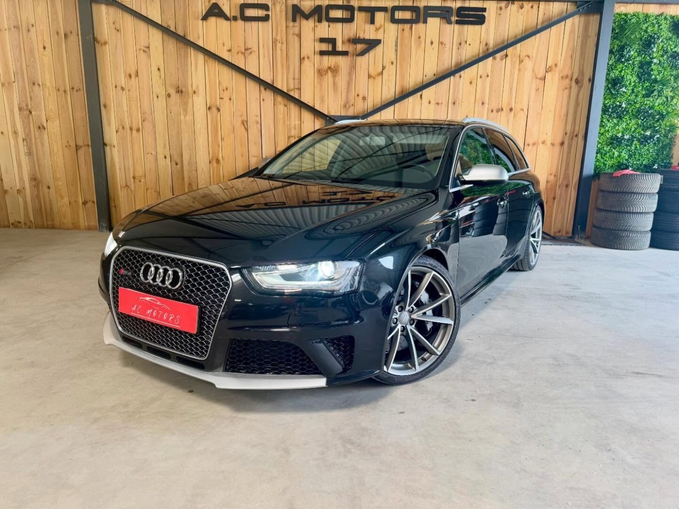 Audi RS4 Avant