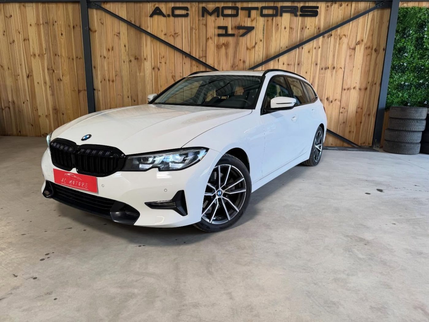 BMW Série 3 Touring 320d (G21)