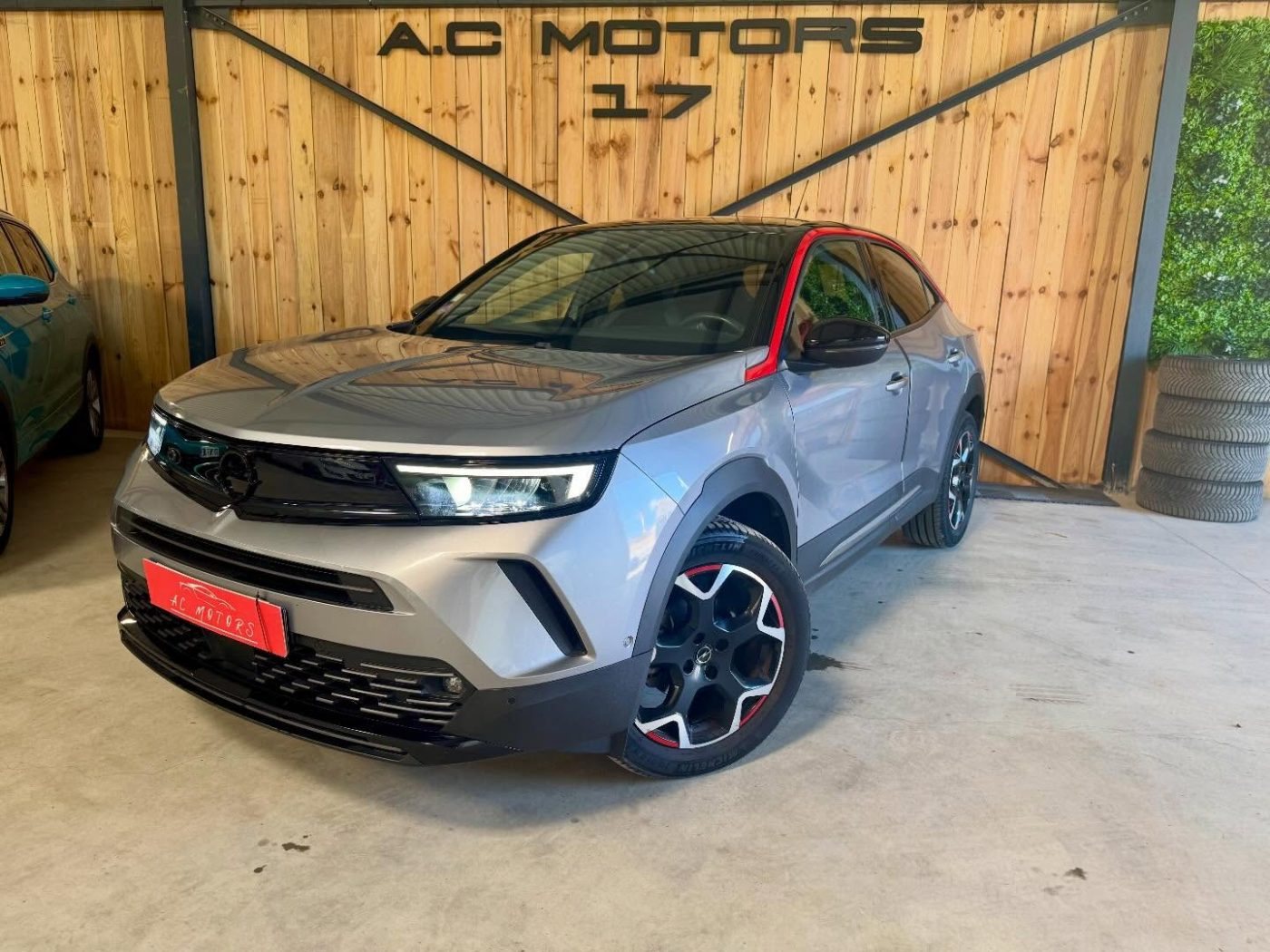Opel Mokka GS Line