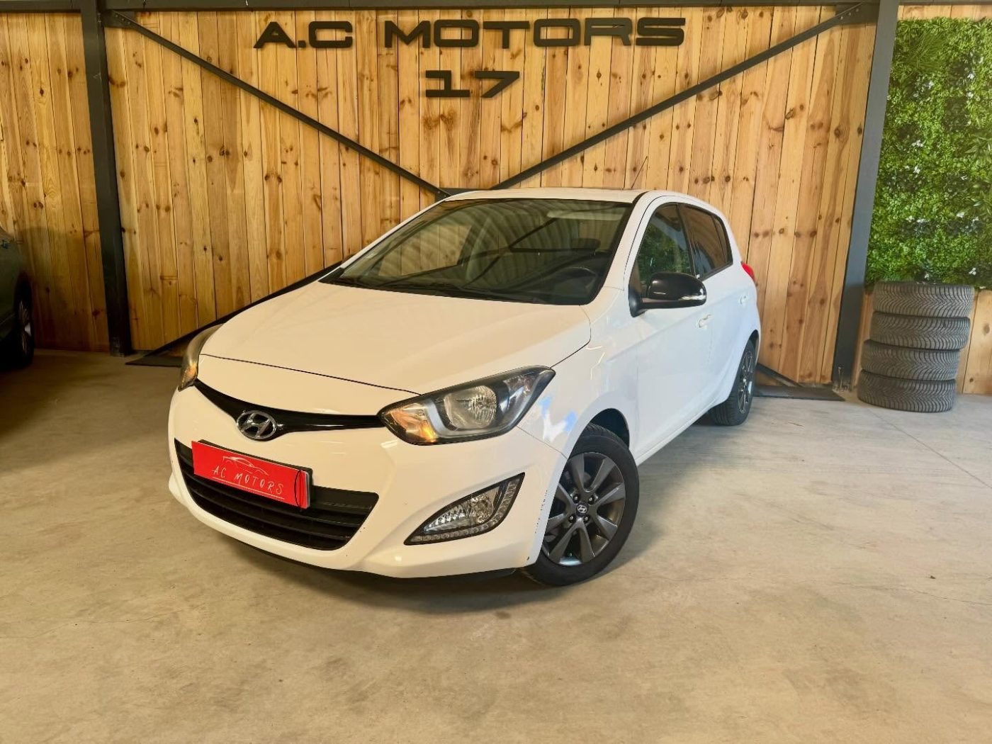 Hyundai i20