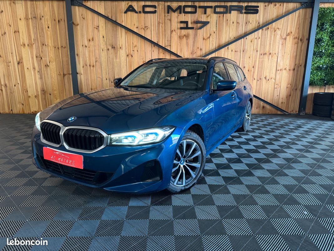 BMW Série 3 Touring 320e xDrive (G21 LCI)