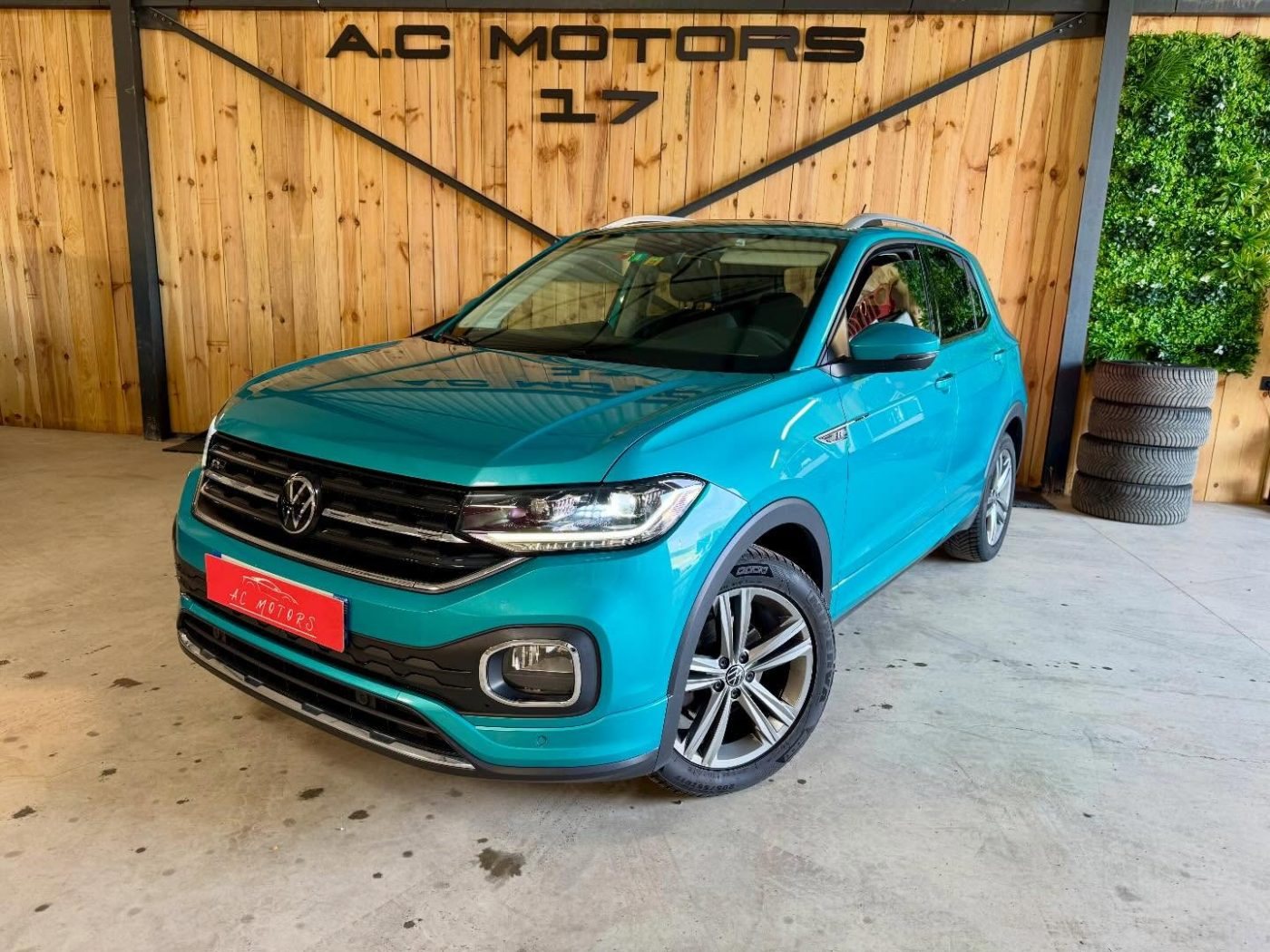 Volkswagen T-Cross TSI