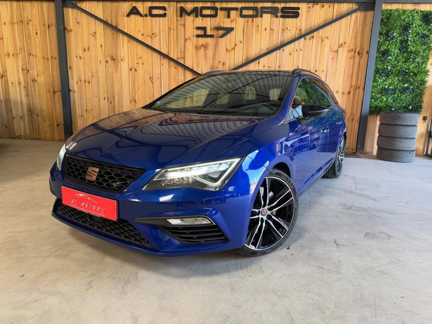 Cupra Leon ST