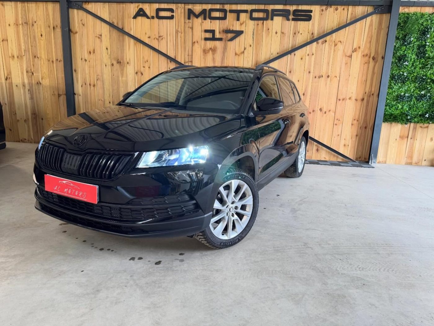 Skoda Karoq TSI