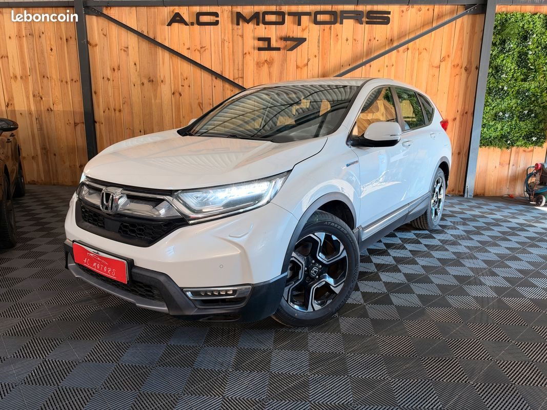 Honda CR-V Hybrid 2.0 i-MMD Elegance