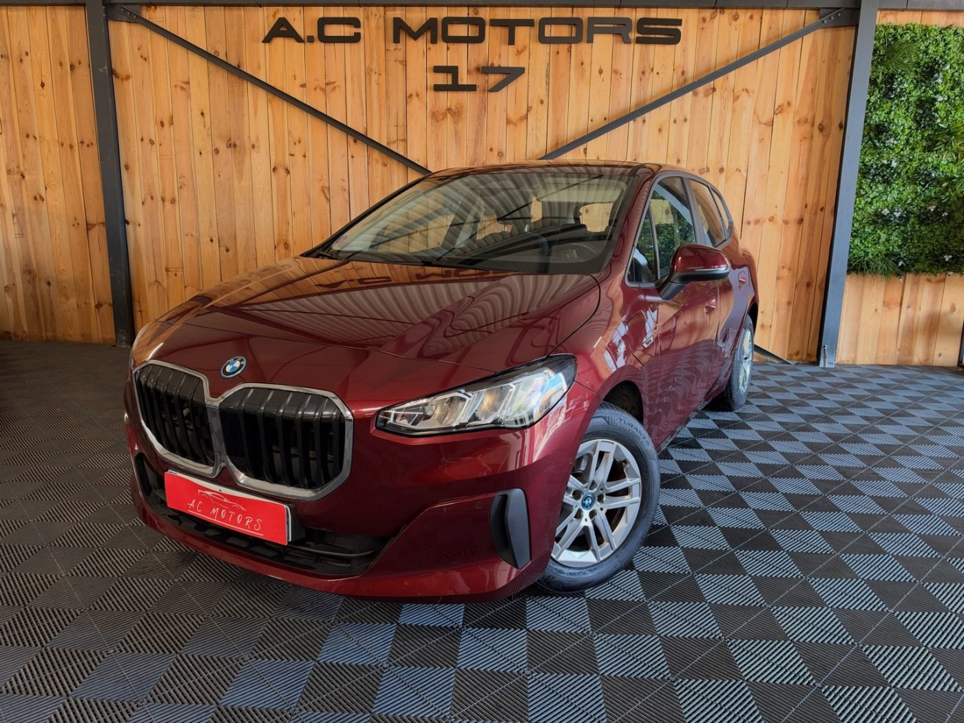 BMW Série 2 Active Tourer Hybride rechargeable