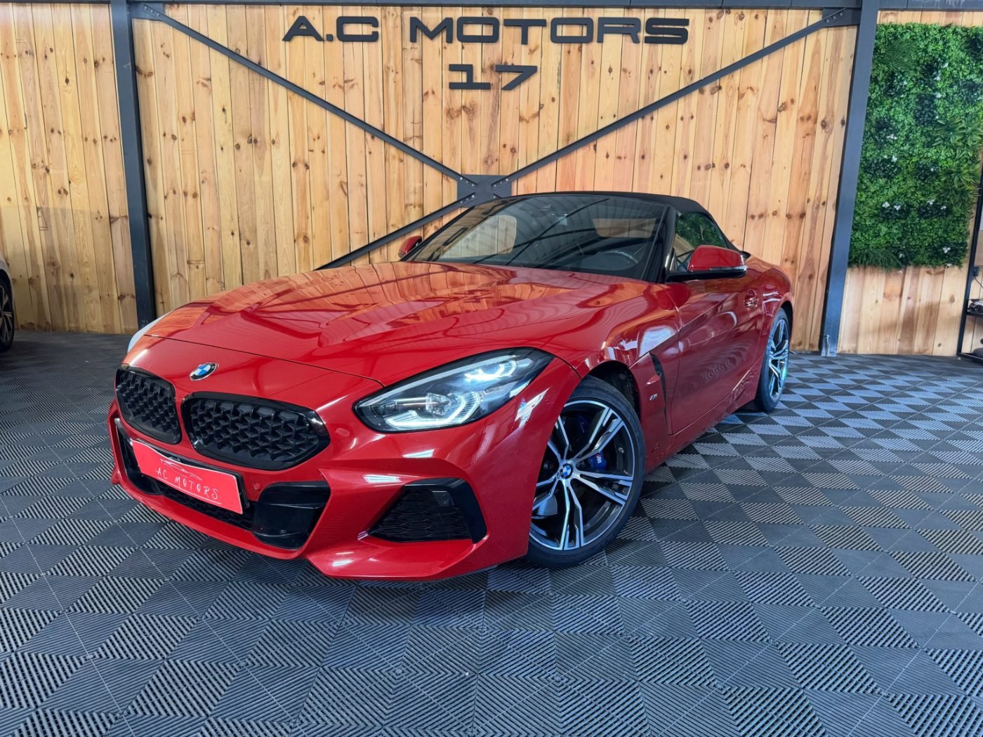 BMW Z4 sDrive30i 258 ch M Sport